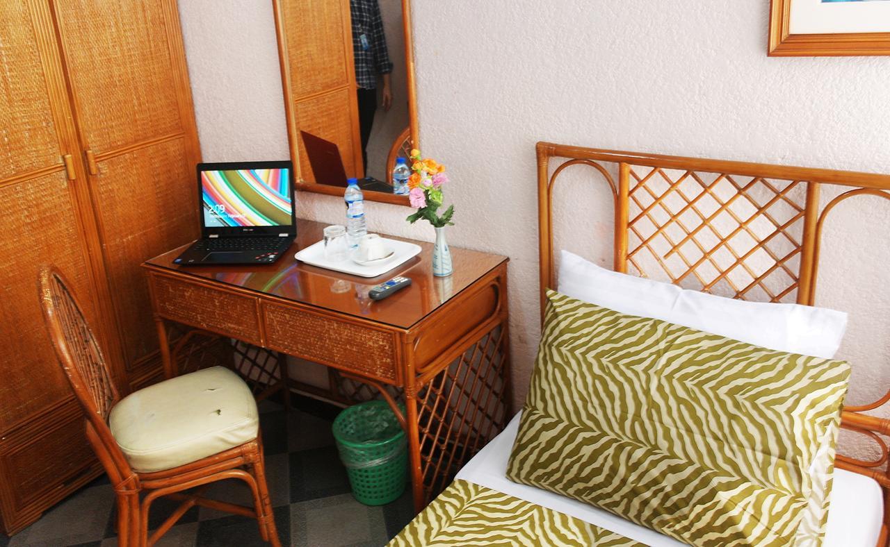 Teofel Pension House And Cafe Cebu Dış mekan fotoğraf