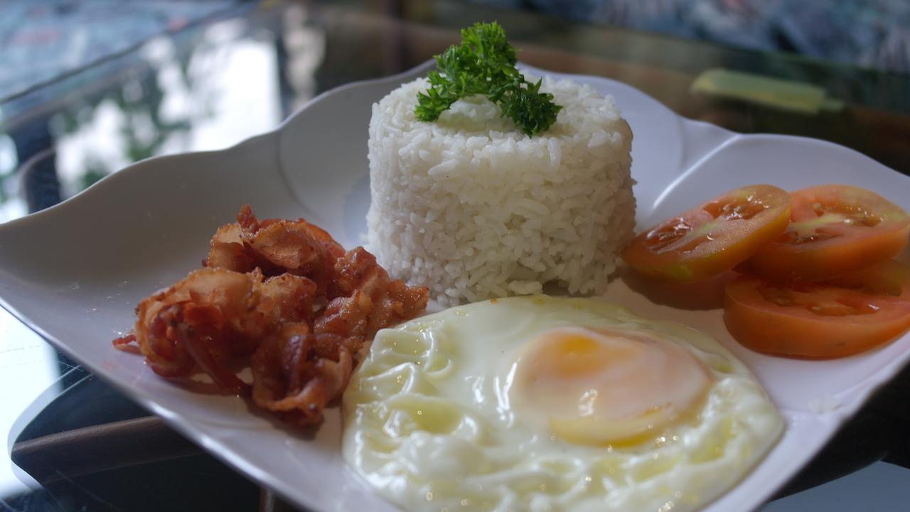 Teofel Pension House And Cafe Cebu Dış mekan fotoğraf