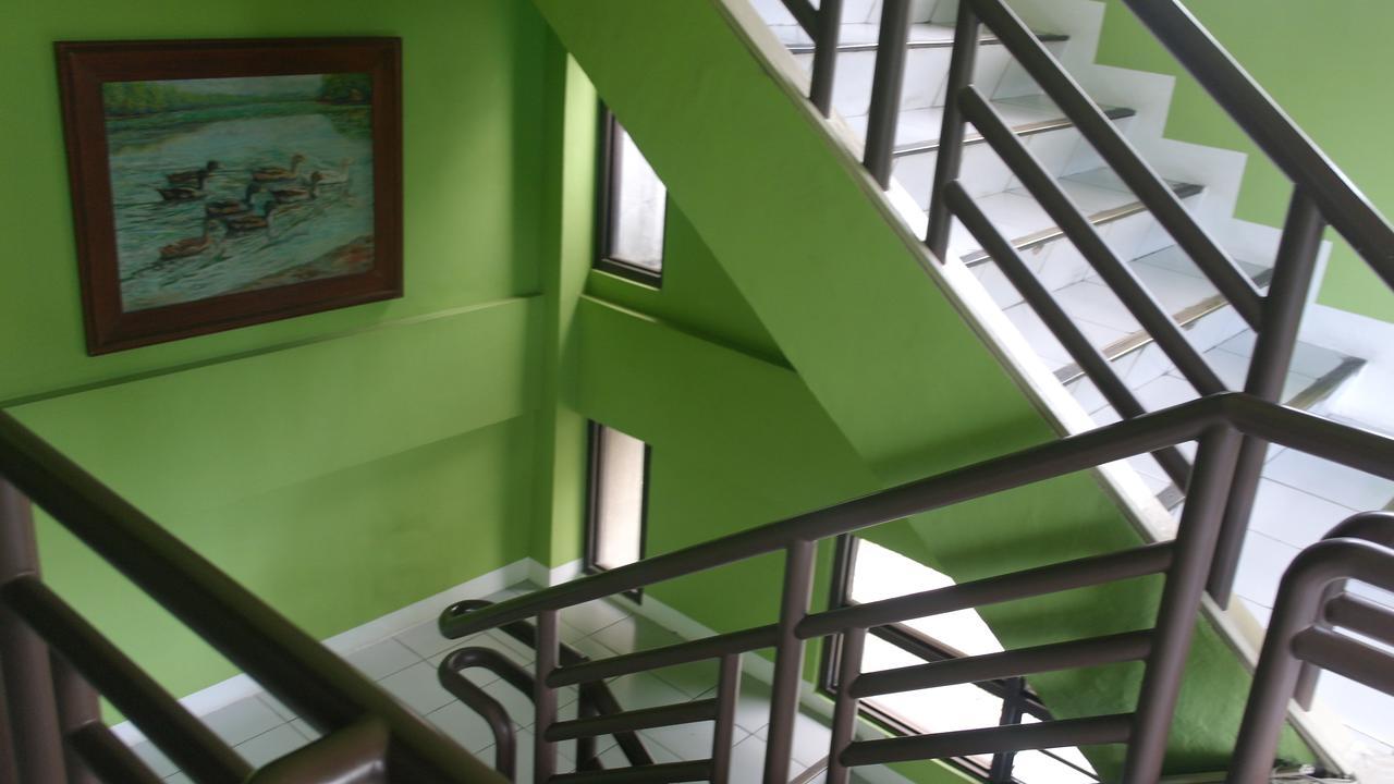 Teofel Pension House And Cafe Cebu Dış mekan fotoğraf